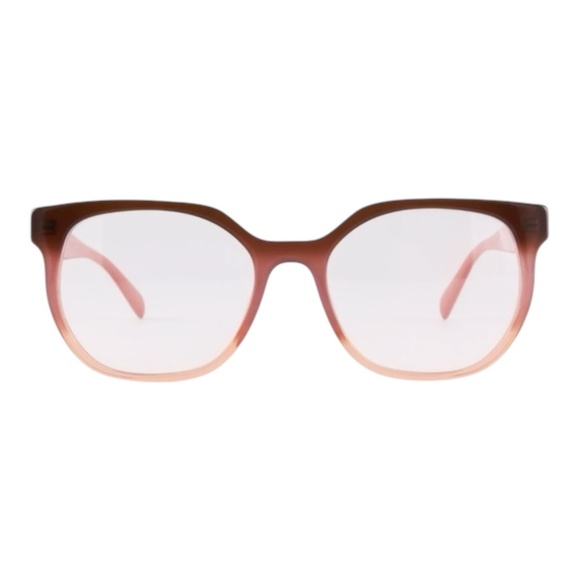 Prada 02U VX51O1 52 Gradient Pink Eyeglasses PR02U - Picture 3 of 3
